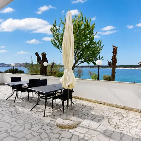 Seafront On The Island Of Rab ראב