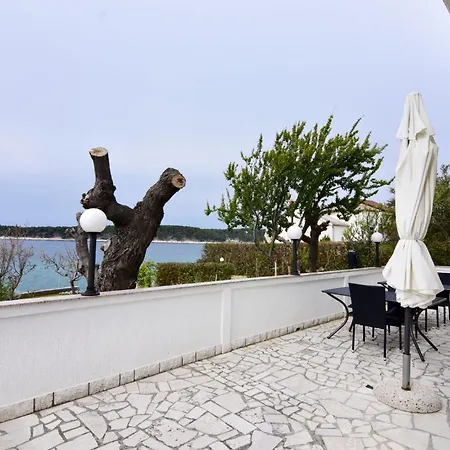 Seafront On The Island Of Rab