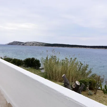 Seafront On The Island Of Rab * ראב