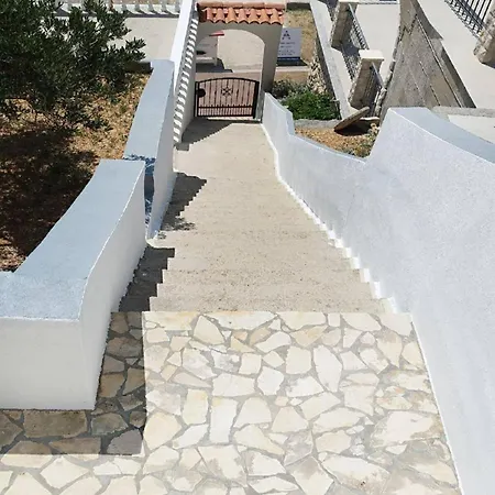 דירה Seafront On The Island Of Rab *