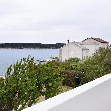 Seafront On The Island Of Rab *