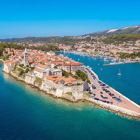 דירה Seafront On The Island Of Rab *