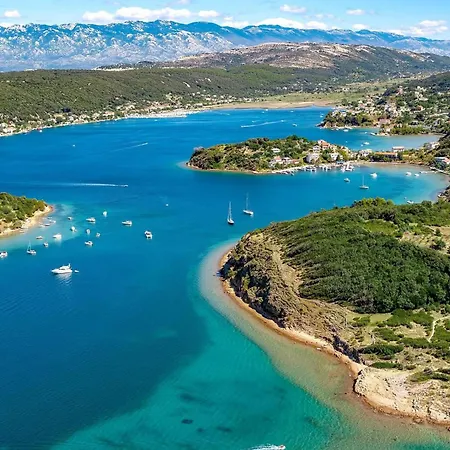 Seafront On The Island Of Rab *