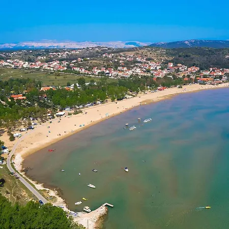 Seafront On The Island Of Rab דירה *